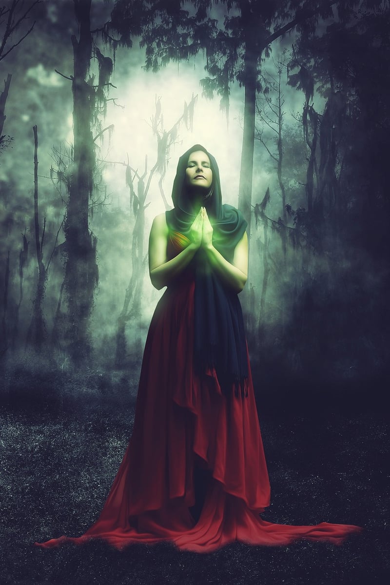 Enchanted Glowvine